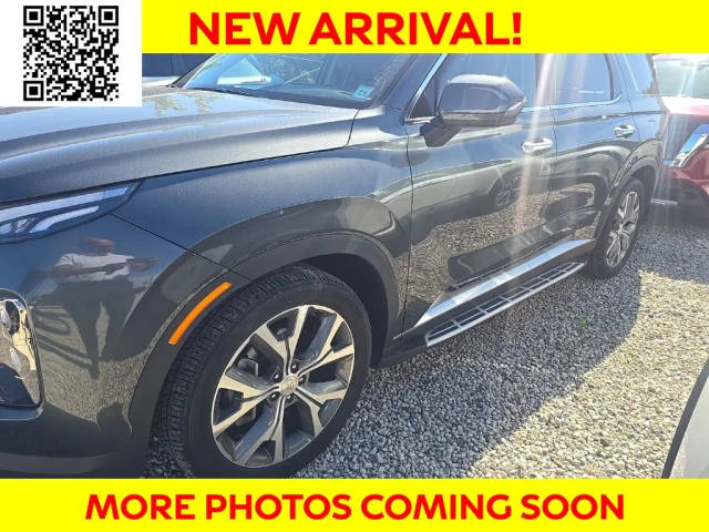 2022 Hyundai Palisade SEL AWD photo