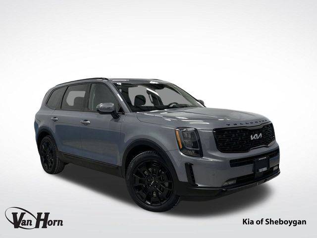 2022 Kia Telluride SX AWD photo