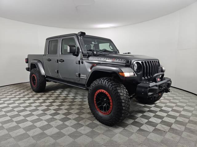 2021 Jeep Gladiator Overland 4WD photo