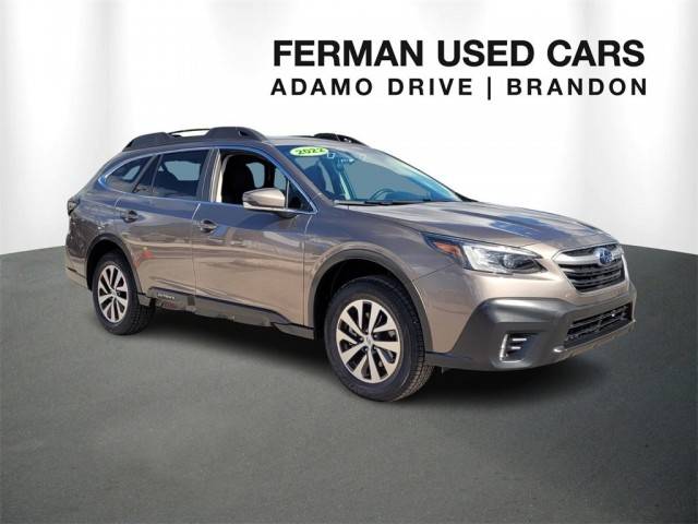 2022 Subaru Outback Premium AWD photo