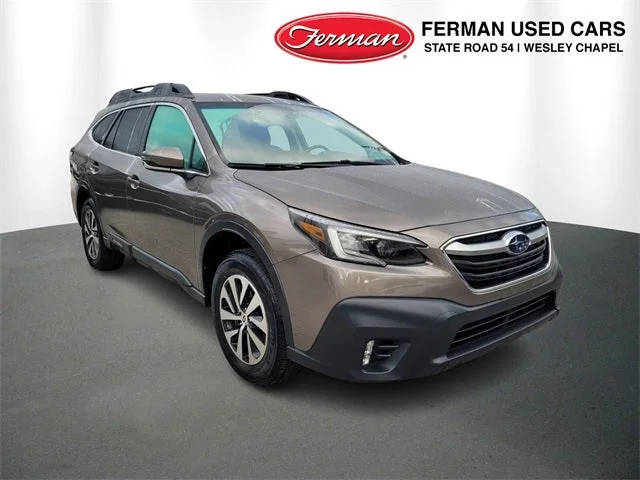 2022 Subaru Outback Premium AWD photo