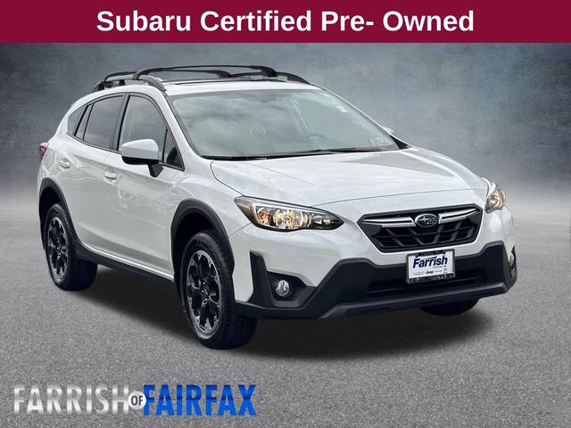 2022 Subaru Crosstrek Premium AWD photo