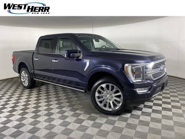 2022 Ford F-150 Limited 4WD photo