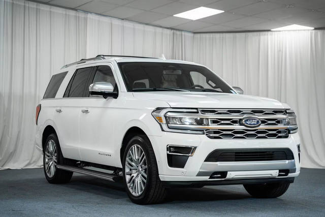 2022 Ford Expedition Platinum 4WD photo