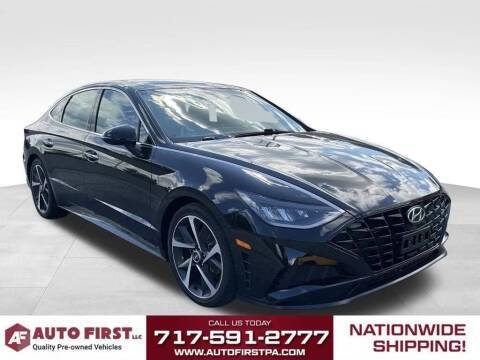 2022 Hyundai Sonata SEL Plus FWD photo
