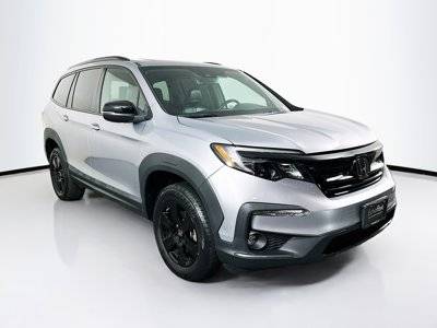 2022 Honda Pilot TrailSport AWD photo