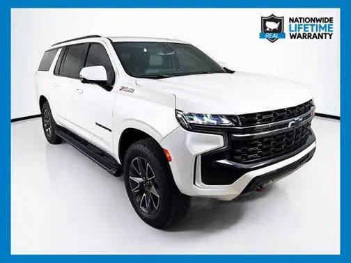 2022 Chevrolet Suburban Z71 4WD photo