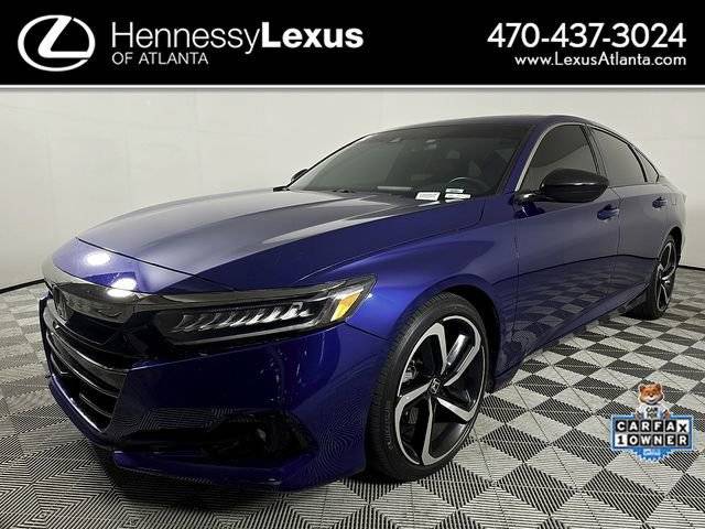 2022 Honda Accord Sport FWD photo