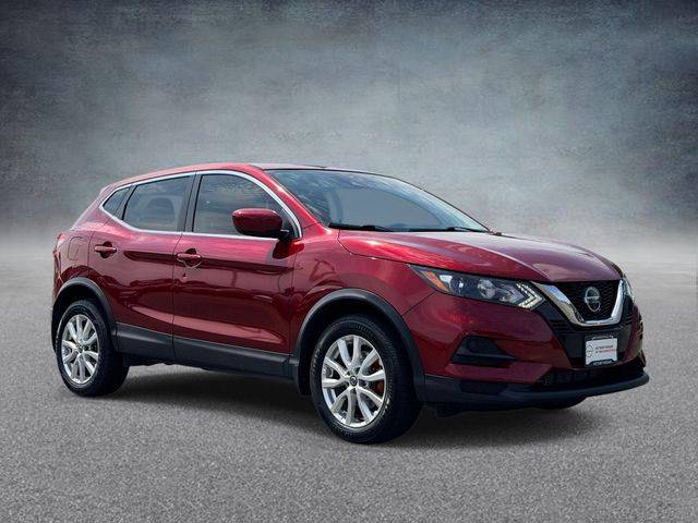2022 Nissan Rogue Sport S AWD photo