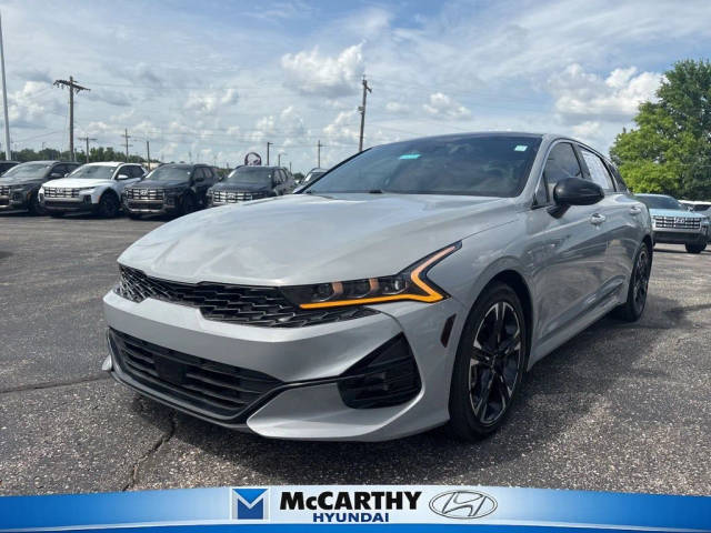 2022 Kia K5 GT-Line AWD photo