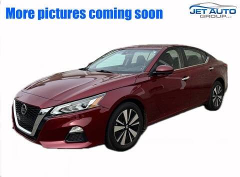 2022 Nissan Altima 2.5 SV AWD photo