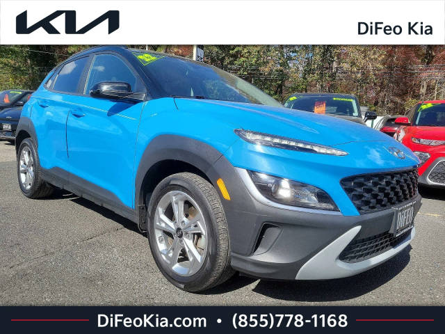 2022 Hyundai Kona SEL AWD photo