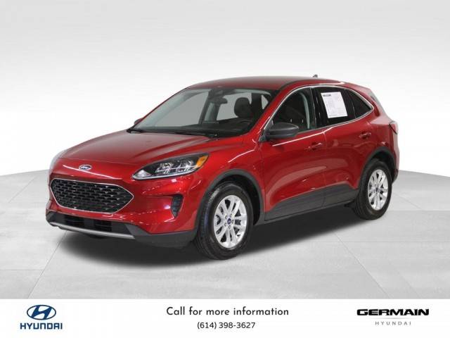 2022 Ford Escape SE FWD photo