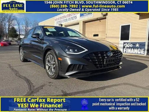 2022 Hyundai Sonata SEL FWD photo
