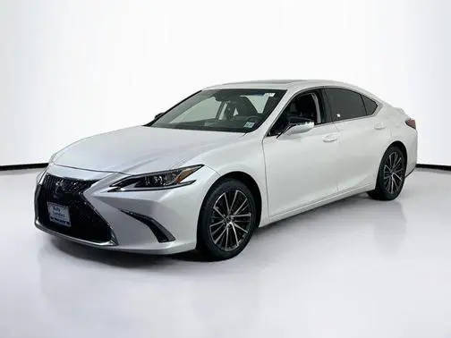 2022 Lexus ES ES 350 FWD photo