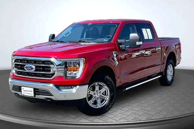 2022 Ford F-150 XLT 4WD photo