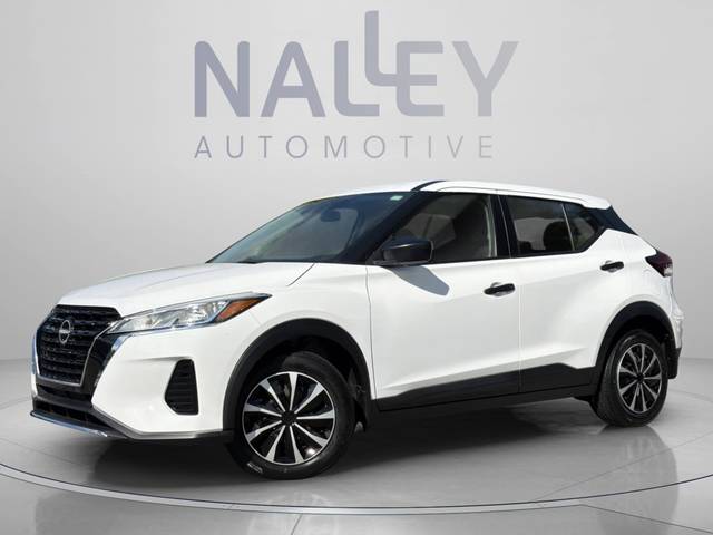 2022 Nissan Kicks S FWD photo