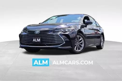 2022 Toyota Avalon Hybrid XLE FWD photo