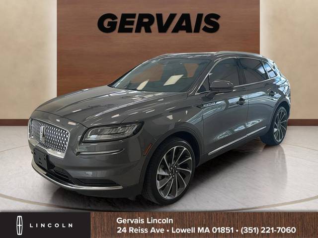 2022 Lincoln Nautilus Reserve AWD photo