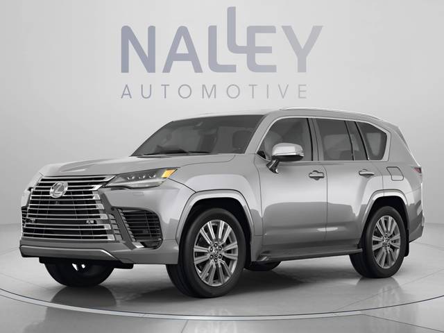 2022 Lexus LX LX 600 Luxury 4WD photo