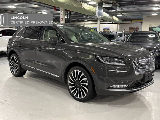 2022 Lincoln Nautilus Black Label AWD photo