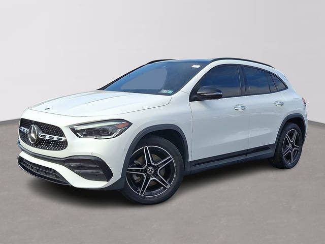 2022 Mercedes-Benz GLA-Class GLA 250 AWD photo