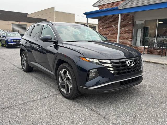 2022 Hyundai Tucson SEL Convenience AWD photo