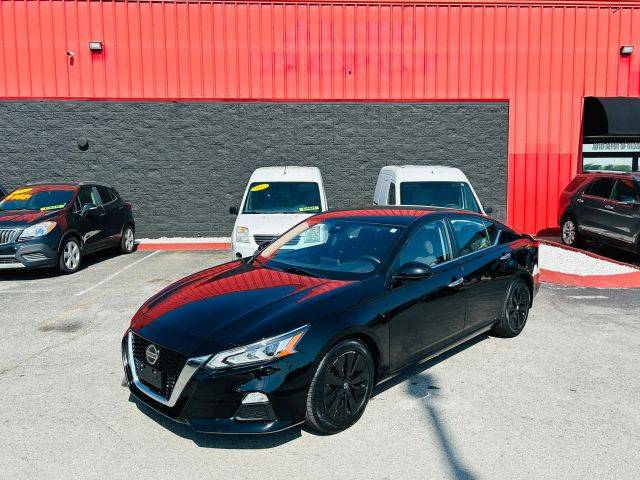 2022 Nissan Altima 2.5 SV FWD photo