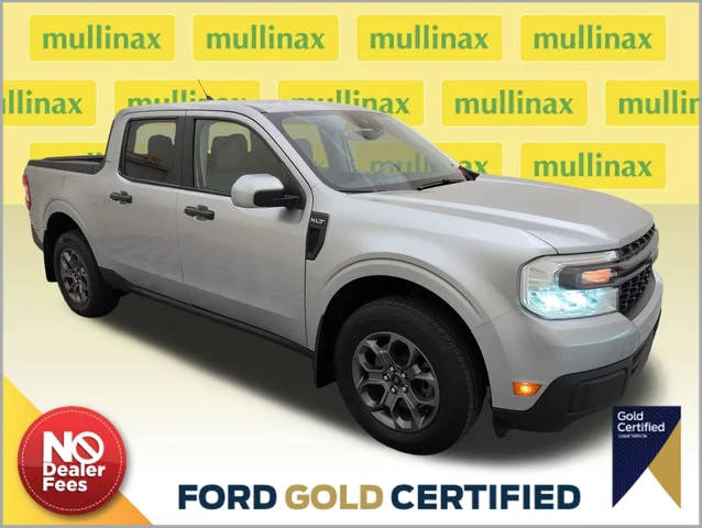 2022 Ford Maverick XLT FWD photo