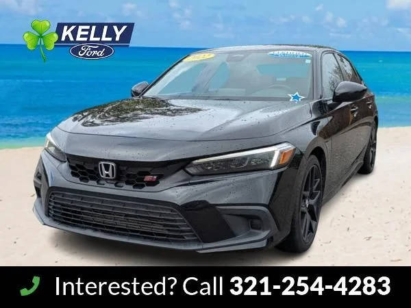 2022 Honda Civic Si FWD photo