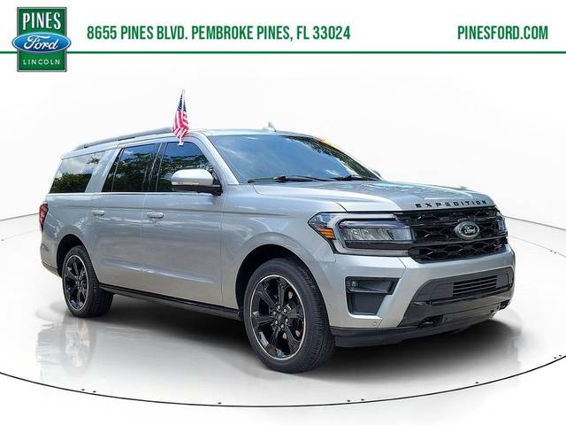 2022 Ford Expedition Max Limited 4WD photo