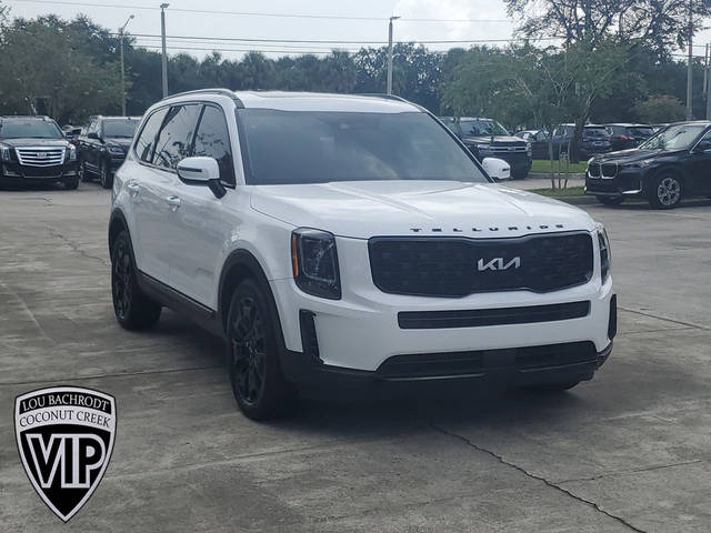 2022 Kia Telluride EX AWD photo