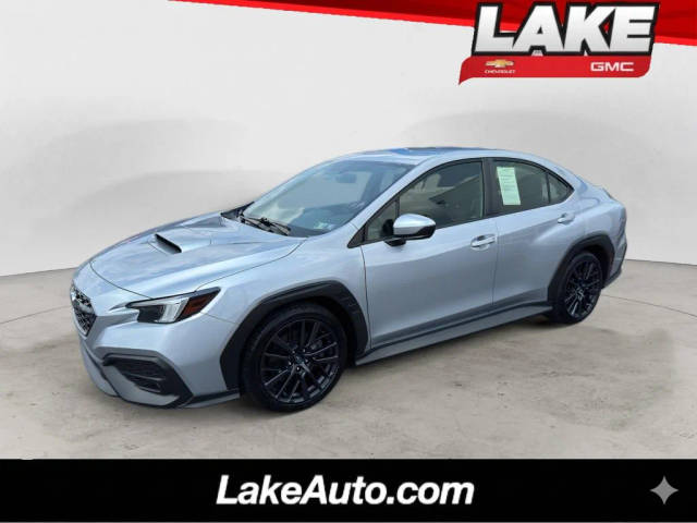 2022 Subaru WRX Premium AWD photo