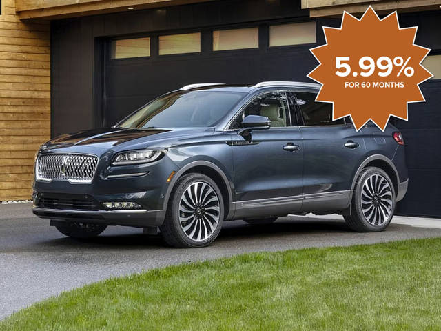 2022 Lincoln Nautilus Reserve AWD photo