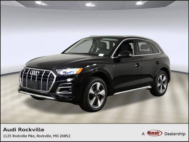 2022 Audi Q5 Premium AWD photo