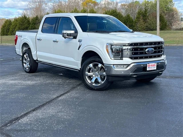 2022 Ford F-150 LARIAT 4WD photo