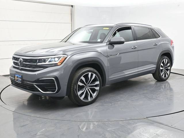 2022 Volkswagen Atlas Cross Sport 3.6L V6 SEL Premium R-Line AWD photo