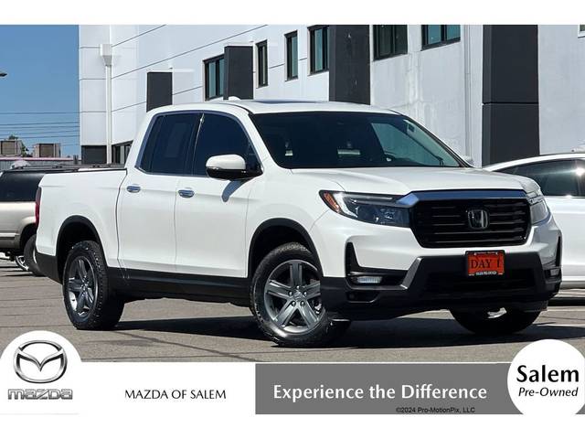 2022 Honda Ridgeline RTL-E AWD photo