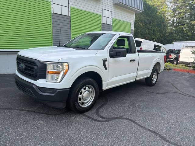 2022 Ford F-150 XL RWD photo