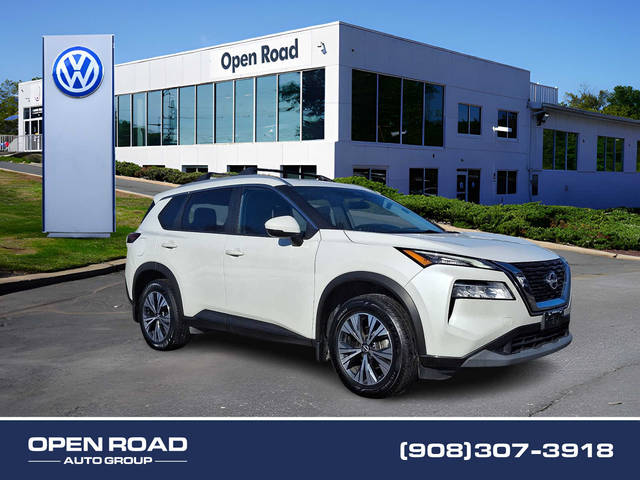 2022 Nissan Rogue SV AWD photo