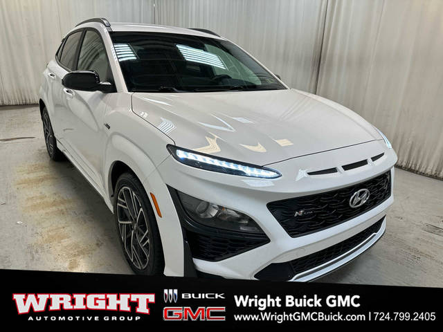 2022 Hyundai Kona N Line AWD photo