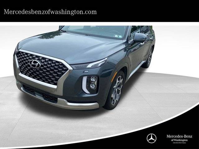 2022 Hyundai Palisade Calligraphy AWD photo