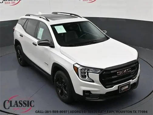 2022 GMC Terrain AT4 AWD photo