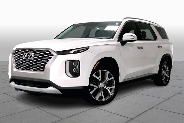 2022 Hyundai Palisade SEL AWD photo