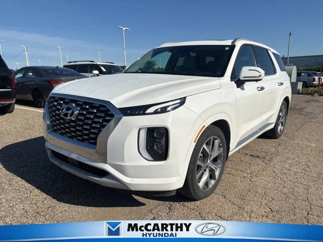 2022 Hyundai Palisade Limited AWD photo