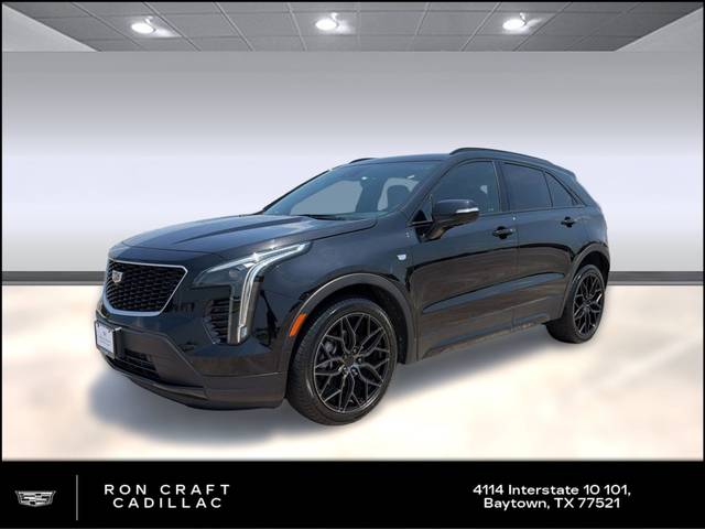 2022 Cadillac XT4 FWD Sport FWD photo