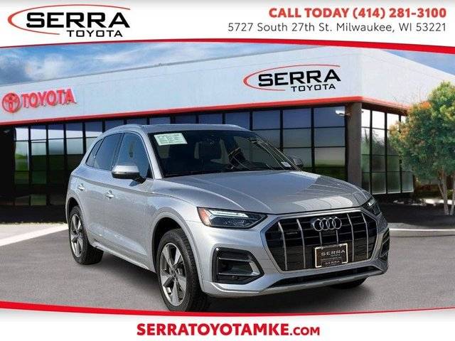 2022 Audi Q5 Premium Plus AWD photo