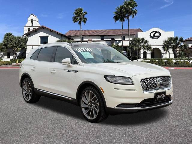 2022 Lincoln Nautilus Reserve FWD photo