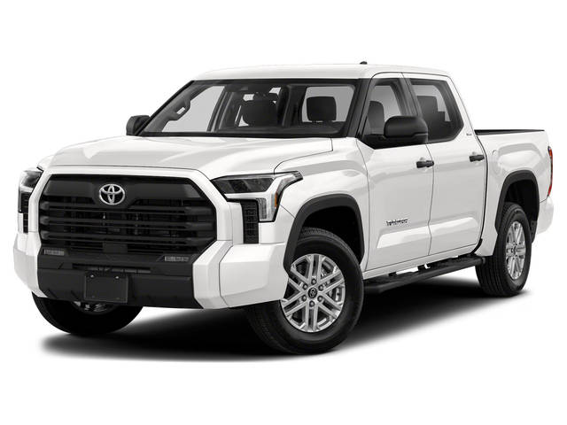 2022 Toyota Tundra SR5 4WD photo