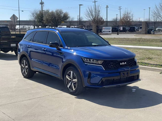 2022 Kia Sorento S FWD photo